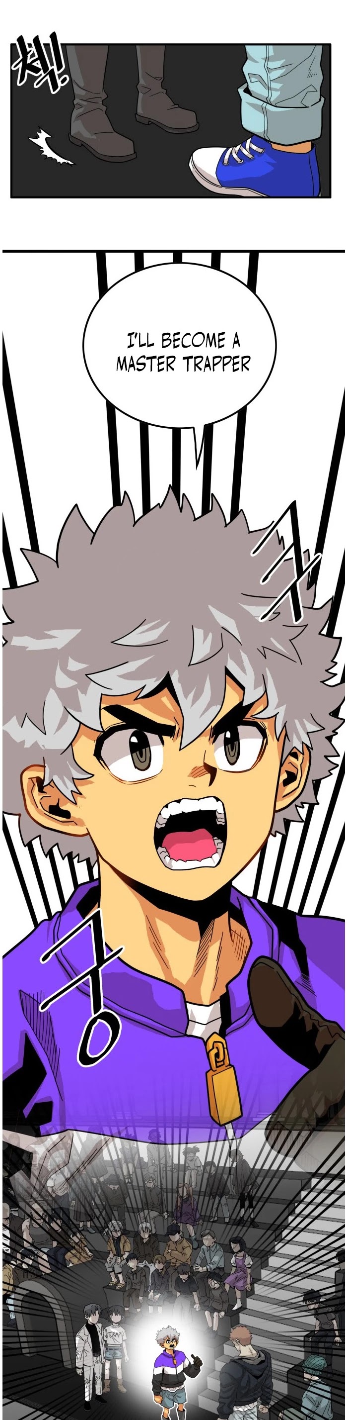 Troll Trap Chapter 73 page 37 - Chapter 73