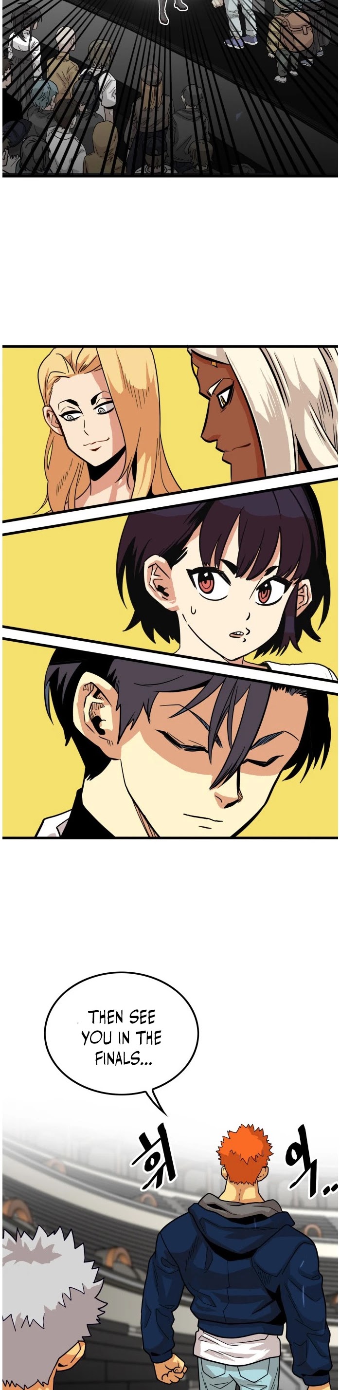 Troll Trap Chapter 73 page 38 - Chapter 73