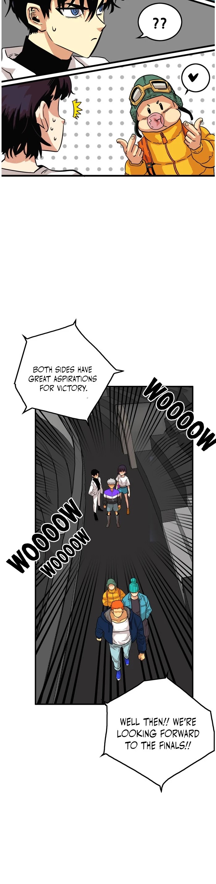 Troll Trap Chapter 73 page 40 - Chapter 73