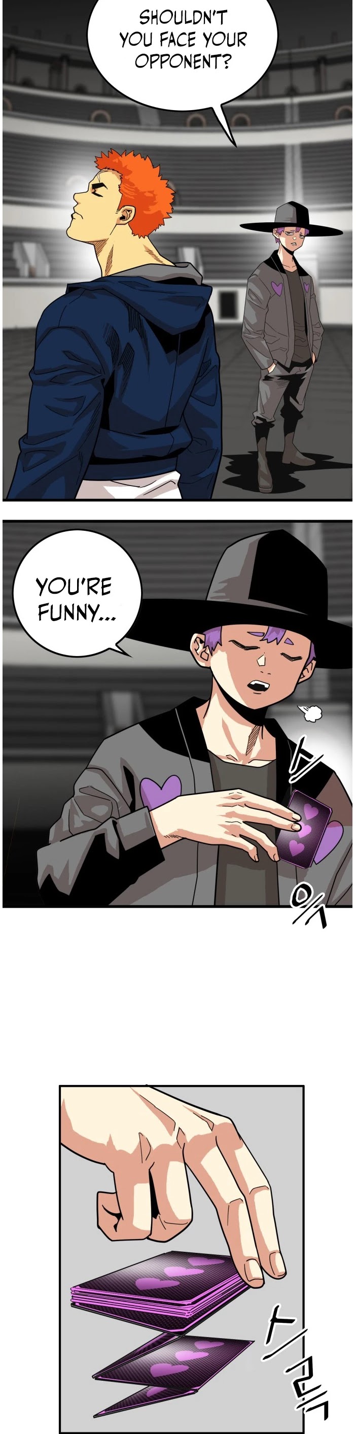 Troll Trap Chapter 73 page 8 - Chapter 73
