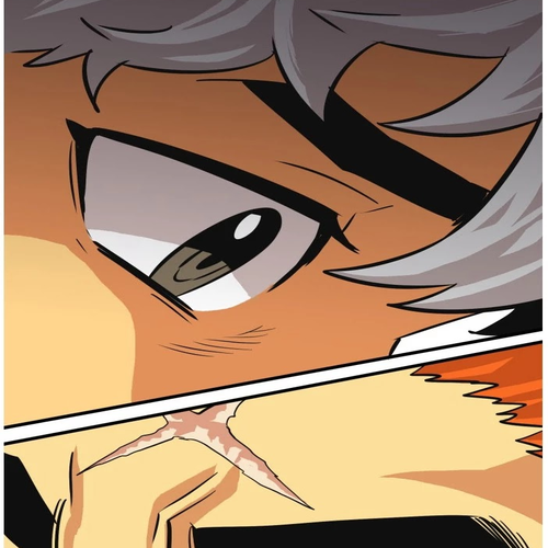 Troll Trap Chapter 73 cover