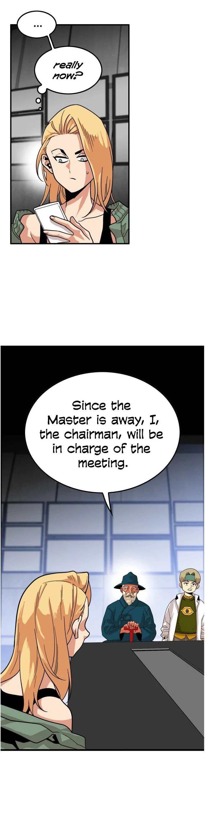 Troll Trap Chapter 74 page 10 - Chapter 74