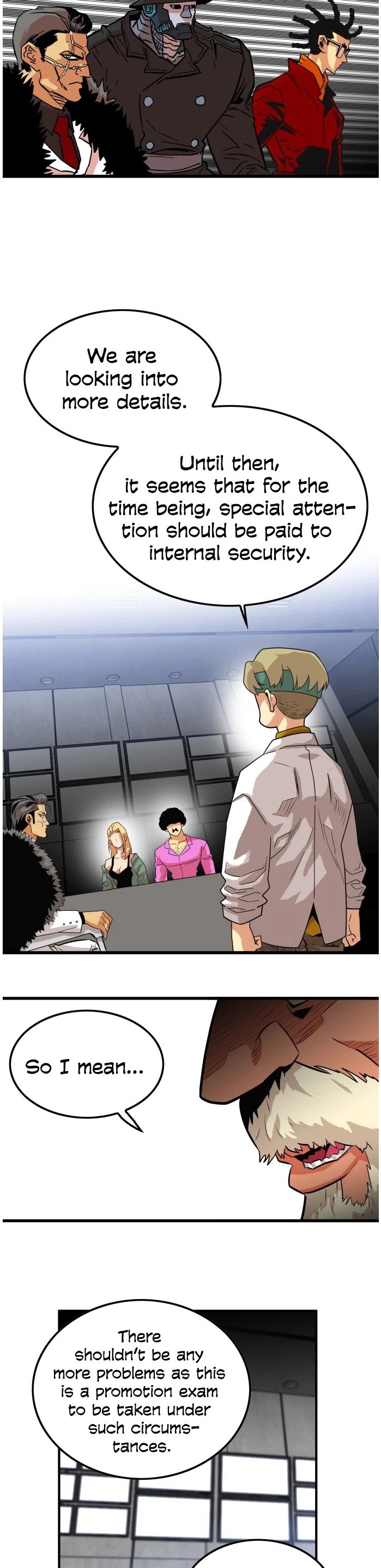 Troll Trap Chapter 74 page 12 - Chapter 74
