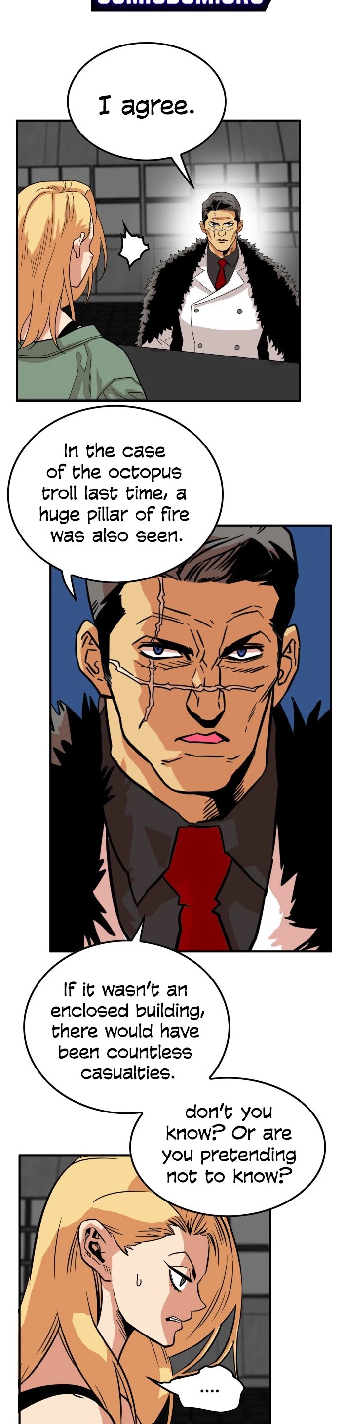Troll Trap Chapter 74 page 14 - Chapter 74