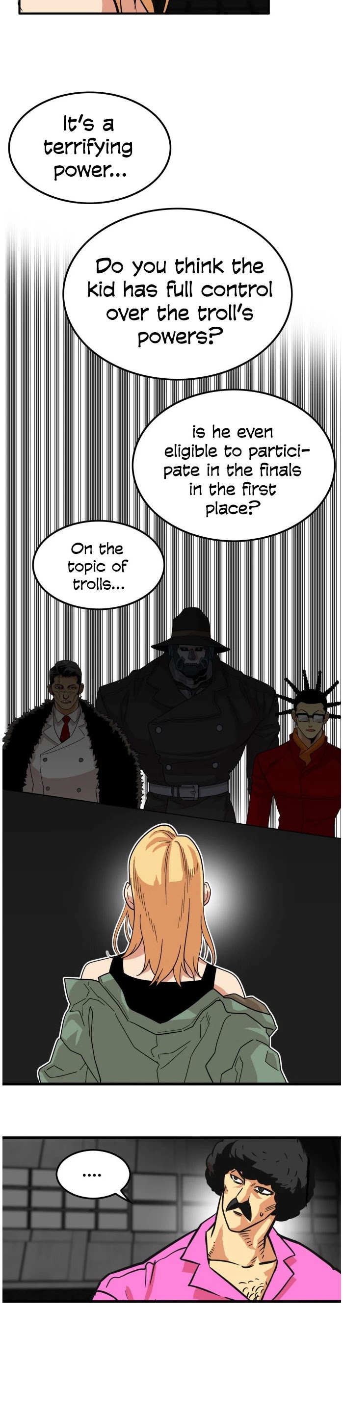 Troll Trap Chapter 74 page 15 - Chapter 74