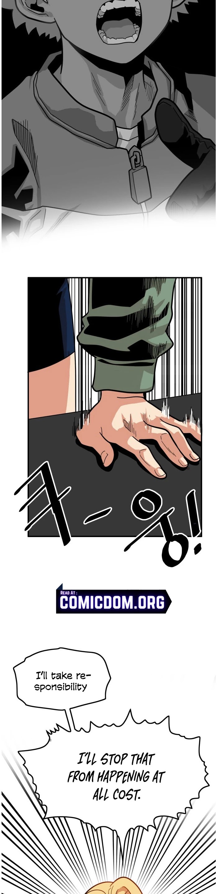 Troll Trap Chapter 74 page 17 - Chapter 74