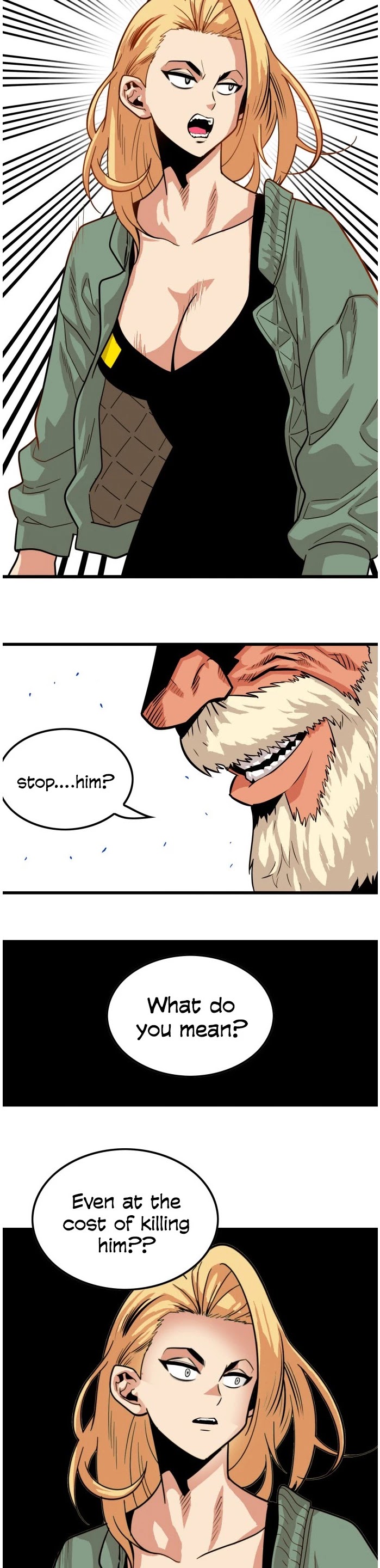 Troll Trap Chapter 74 page 18 - Chapter 74