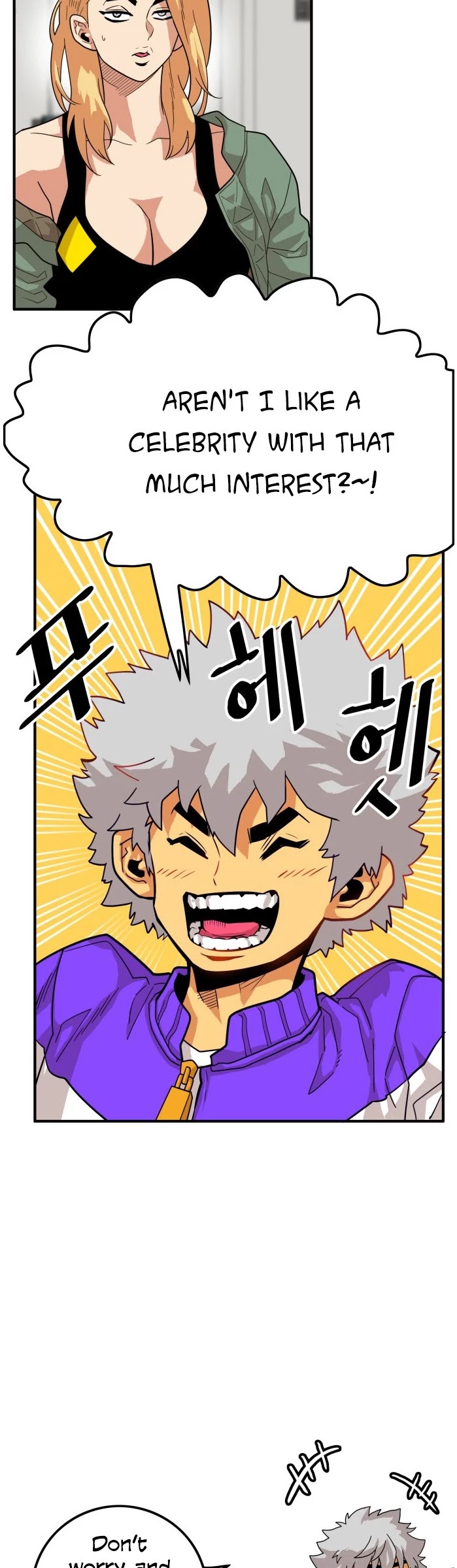 Troll Trap Chapter 74 page 23 - Chapter 74