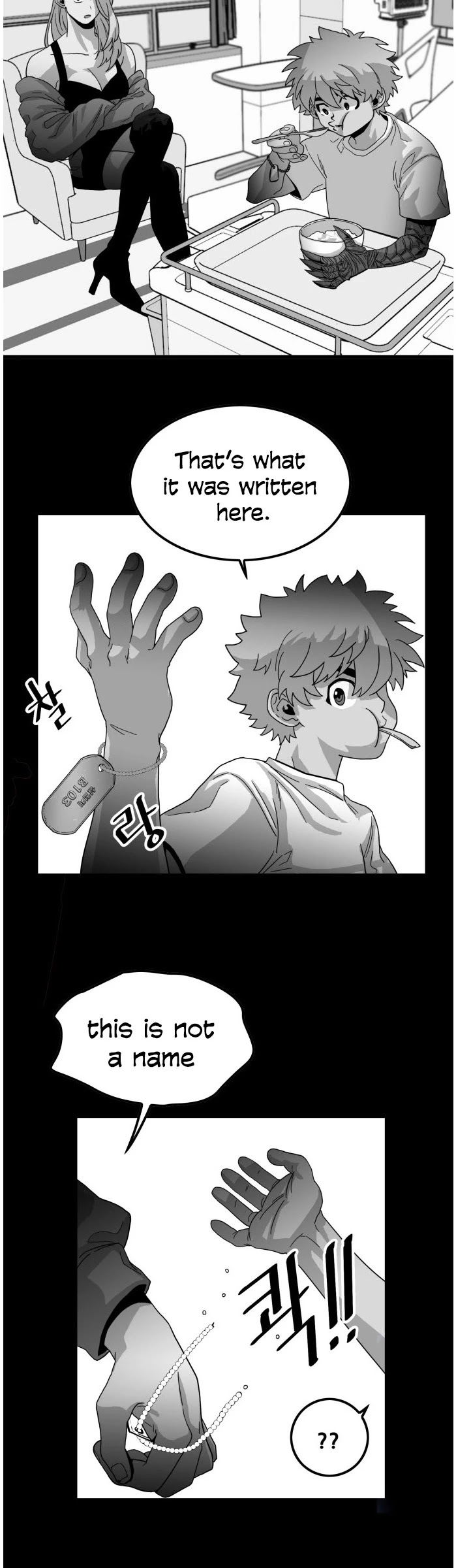 Troll Trap Chapter 74 page 27 - Chapter 74