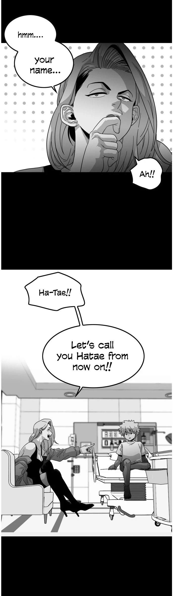 Troll Trap Chapter 74 page 28 - Chapter 74