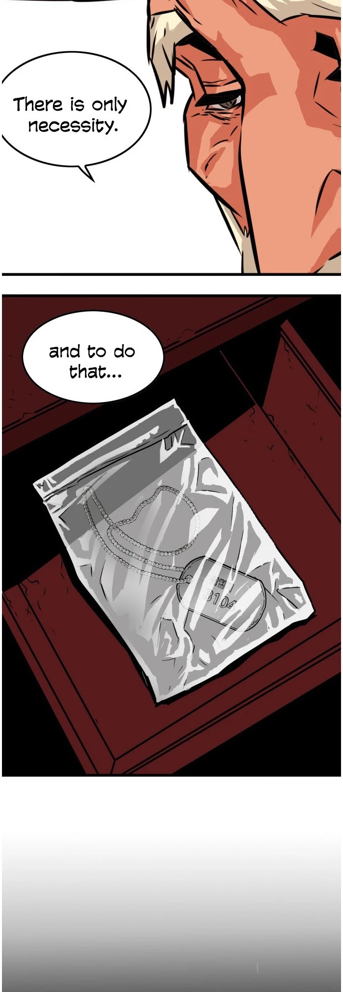 Troll Trap Chapter 74 page 34 - Chapter 74