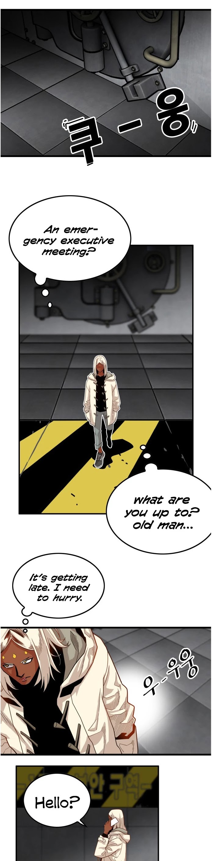 Troll Trap Chapter 74 page 6 - Chapter 74