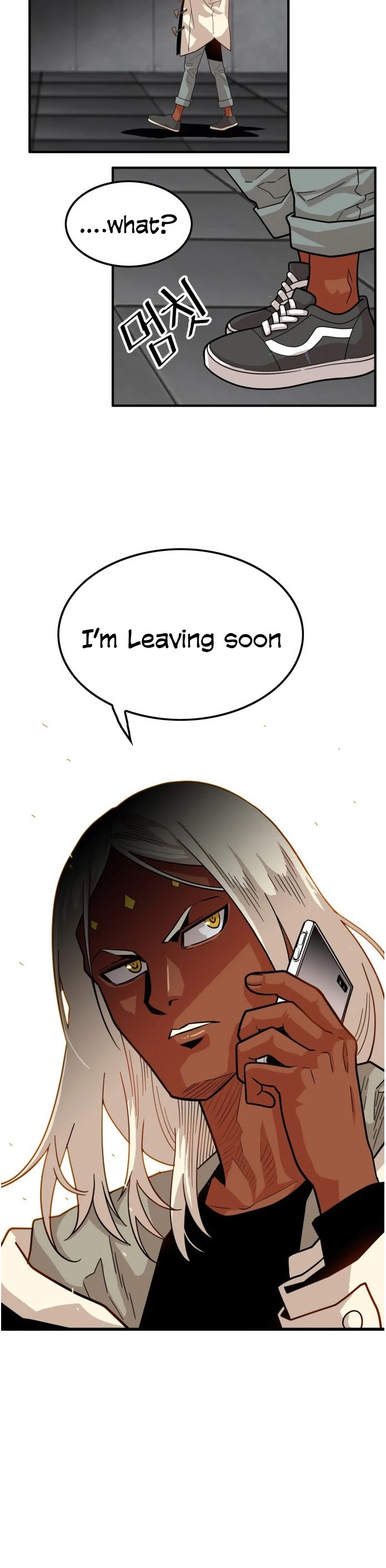 Troll Trap Chapter 74 page 7 - Chapter 74