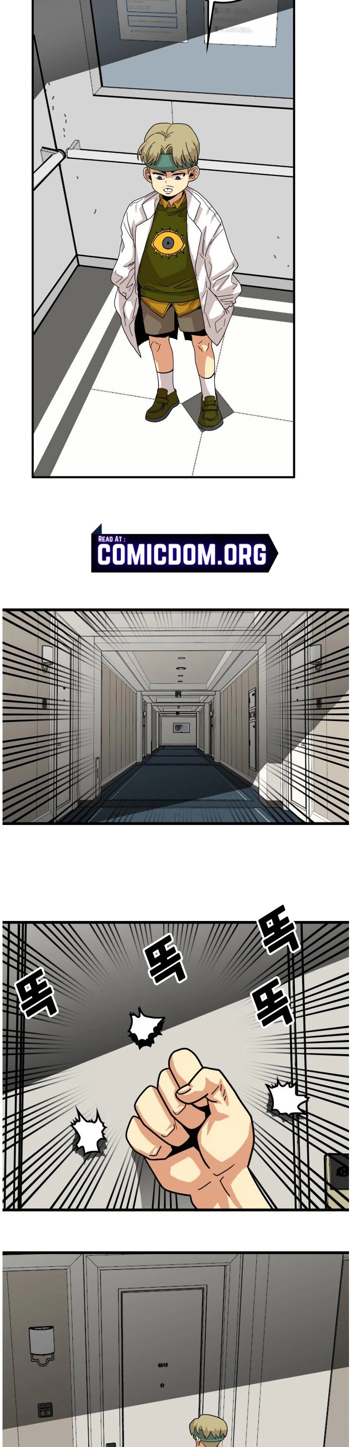 Troll Trap Chapter 75 page 14 - Chapter 75