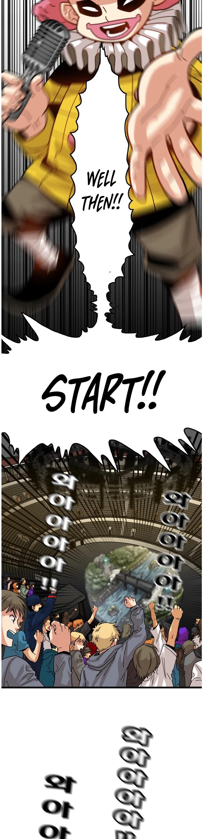 Troll Trap Chapter 75 page 20 - Chapter 75