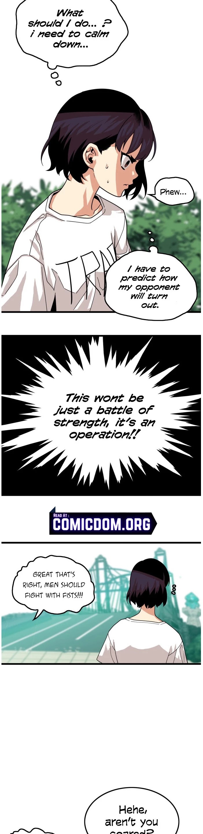 Troll Trap Chapter 75 page 24 - Chapter 75