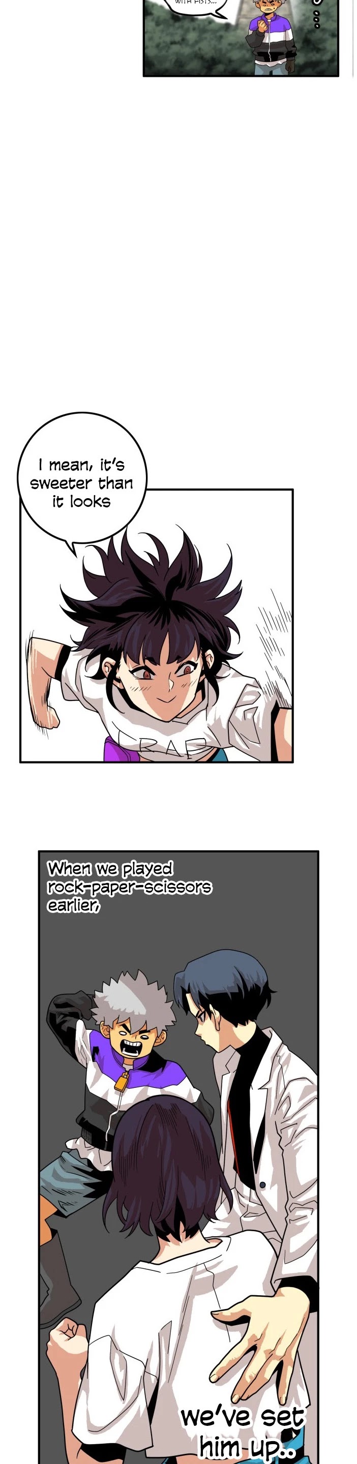 Troll Trap Chapter 75 page 29 - Chapter 75