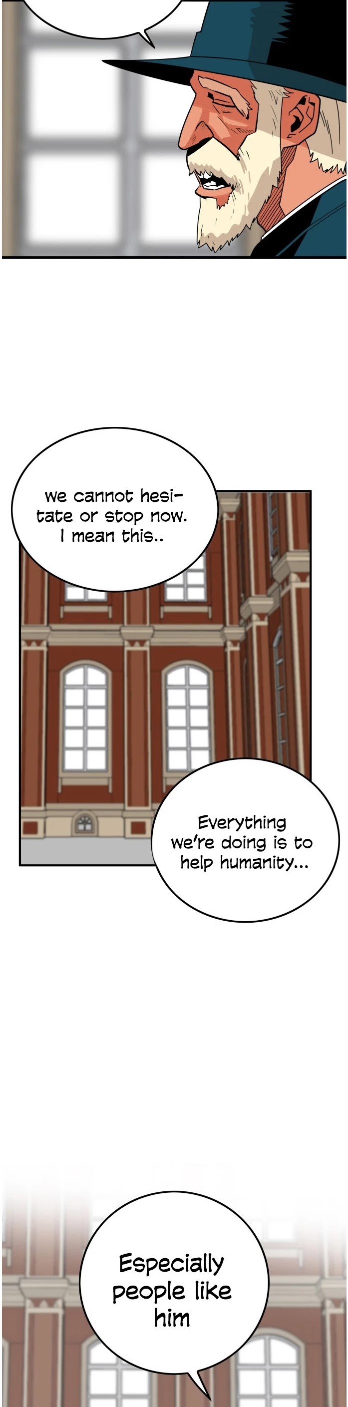 Troll Trap Chapter 75 page 3 - Chapter 75