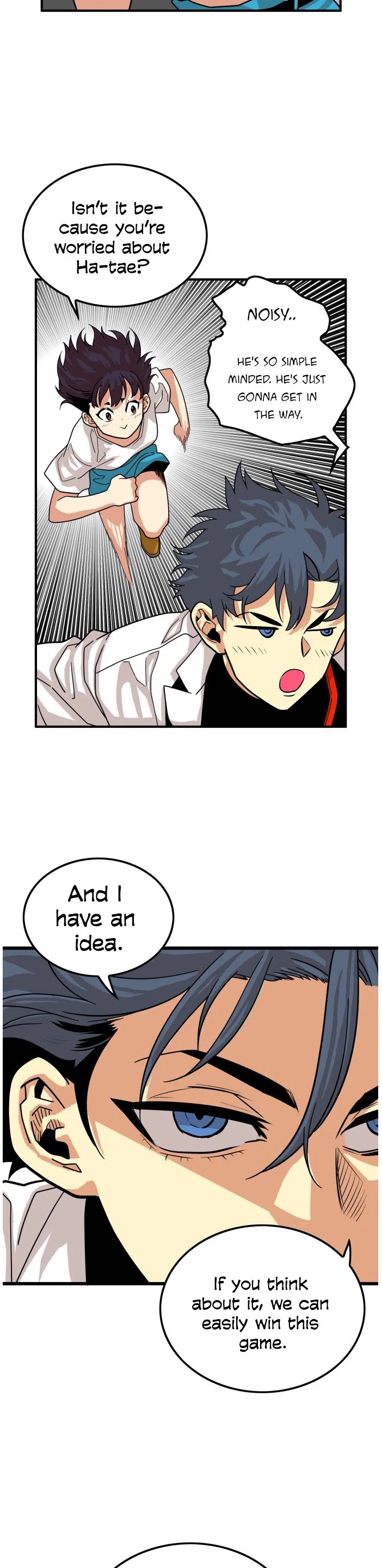 Troll Trap Chapter 75 page 30 - Chapter 75