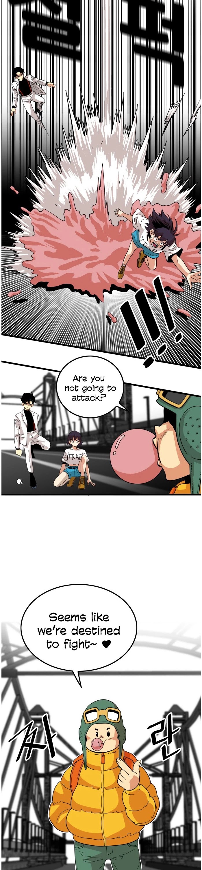 Troll Trap Chapter 75 page 32 - Chapter 75