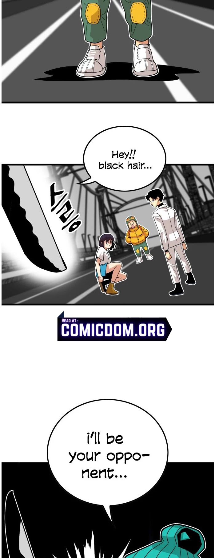 Troll Trap Chapter 75 page 33 - Chapter 75