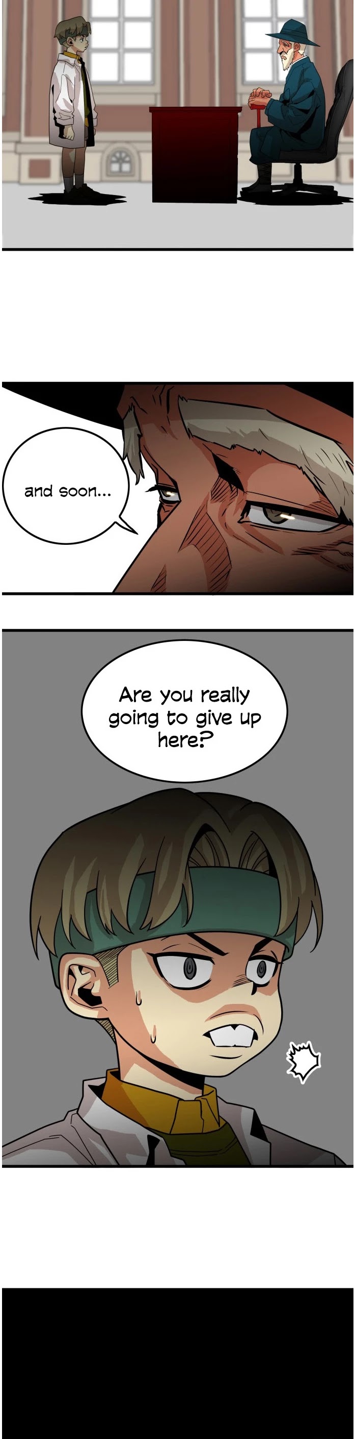Troll Trap Chapter 75 page 4 - Chapter 75