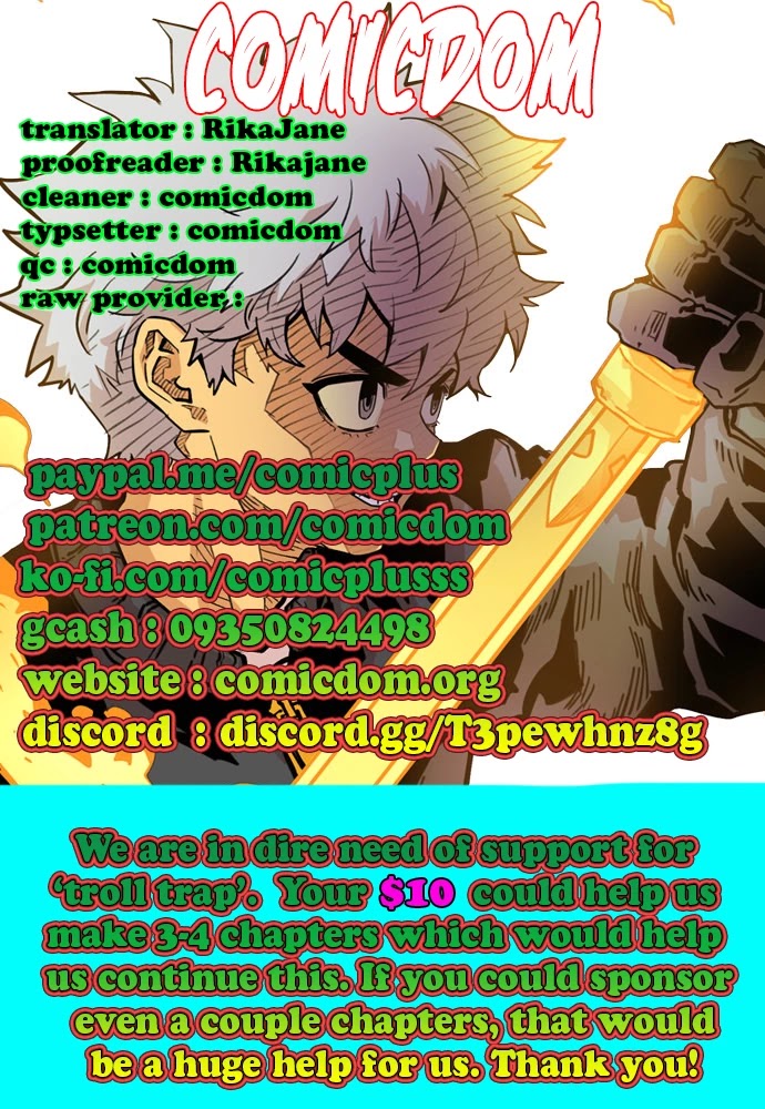 Troll Trap Chapter 75 page 41 - Chapter 75