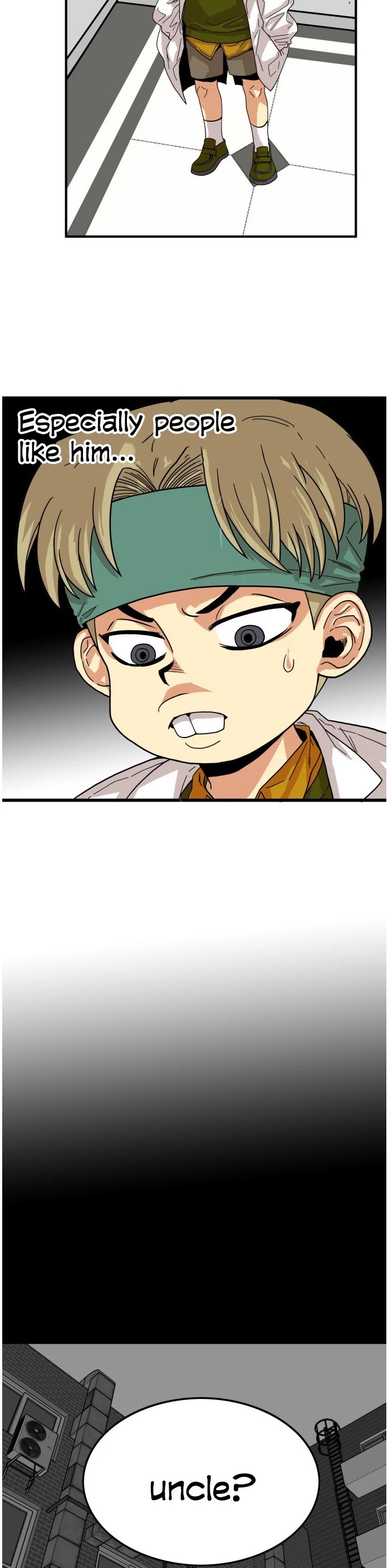 Troll Trap Chapter 75 page 6 - Chapter 75