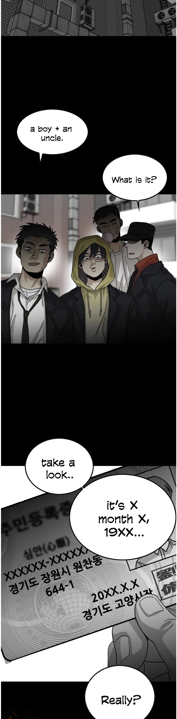 Troll Trap Chapter 75 page 7 - Chapter 75