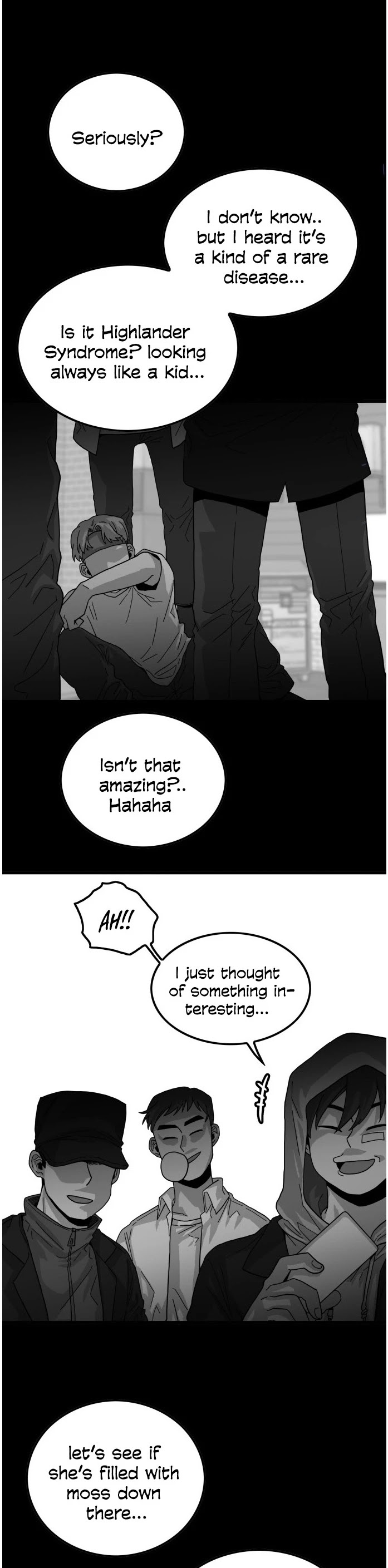 Troll Trap Chapter 75 page 9 - Chapter 75