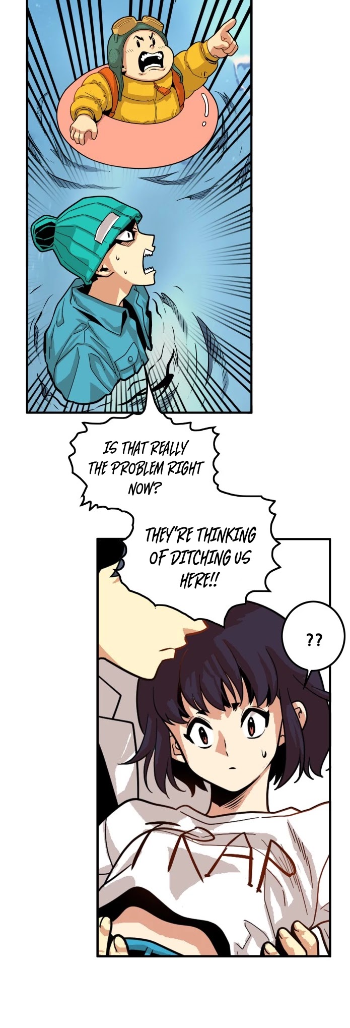 Troll Trap Chapter 76 page 10 - Chapter 76