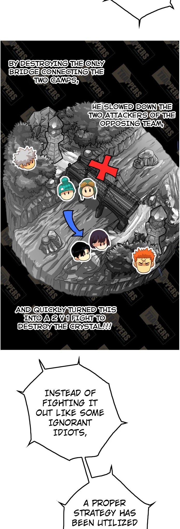 Troll Trap Chapter 76 page 13 - Chapter 76