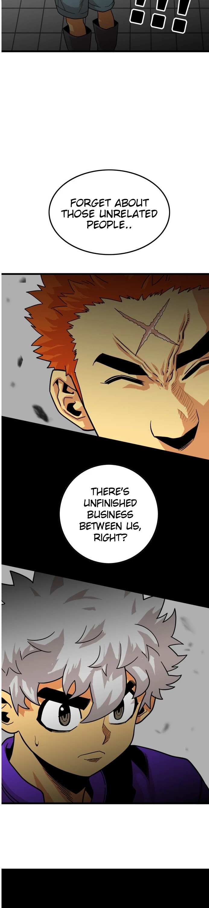 Troll Trap Chapter 76 page 20 - Chapter 76
