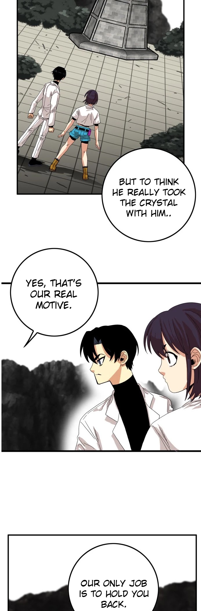 Troll Trap Chapter 76 page 22 - Chapter 76