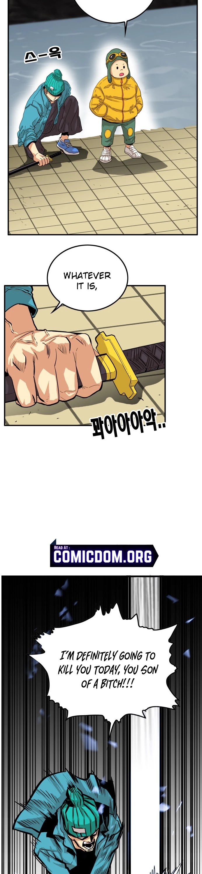 Troll Trap Chapter 76 page 23 - Chapter 76