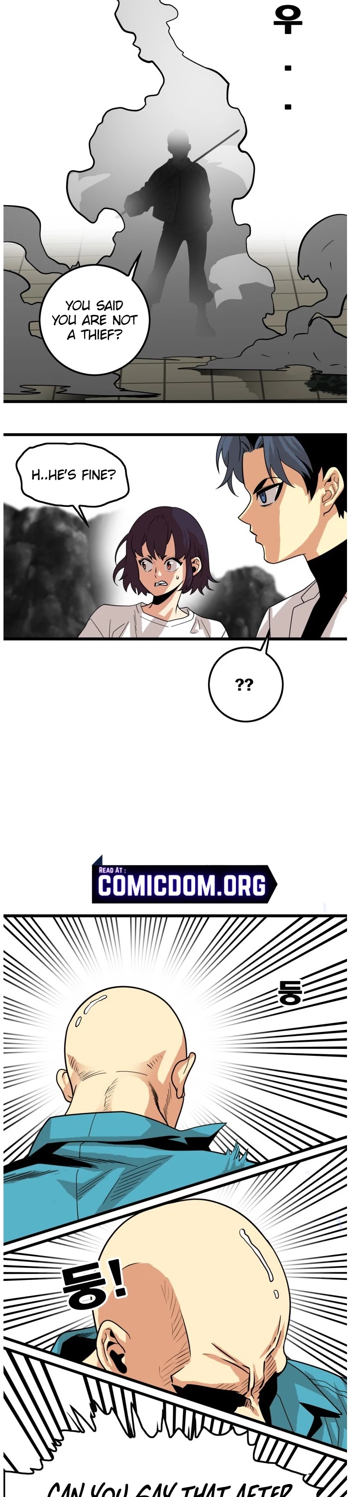 Troll Trap Chapter 76 page 29 - Chapter 76