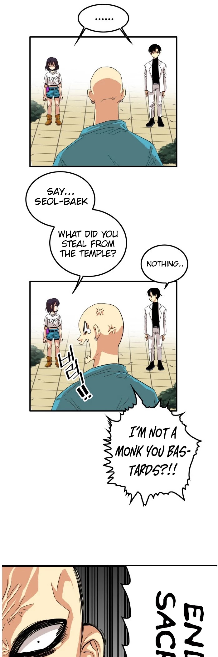 Troll Trap Chapter 76 page 31 - Chapter 76
