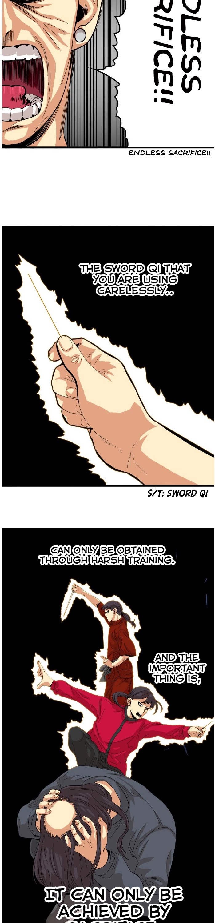 Troll Trap Chapter 76 page 32 - Chapter 76