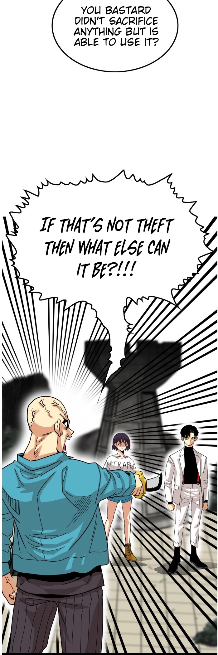 Troll Trap Chapter 76 page 34 - Chapter 76