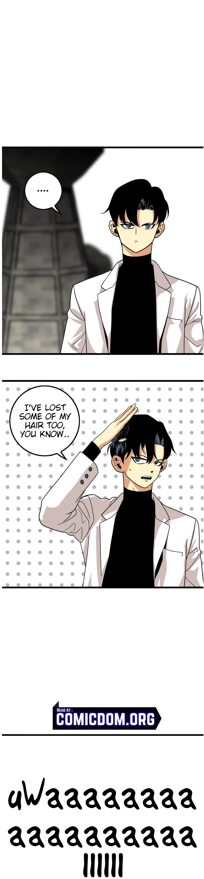 Troll Trap Chapter 76 page 35 - Chapter 76