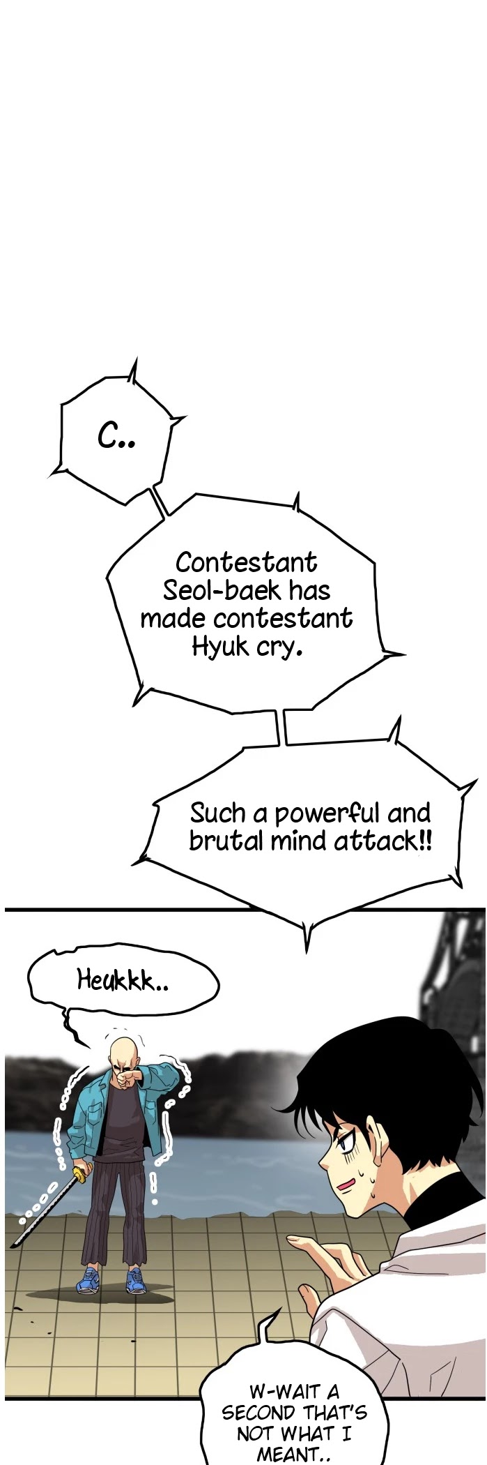 Troll Trap Chapter 76 page 37 - Chapter 76