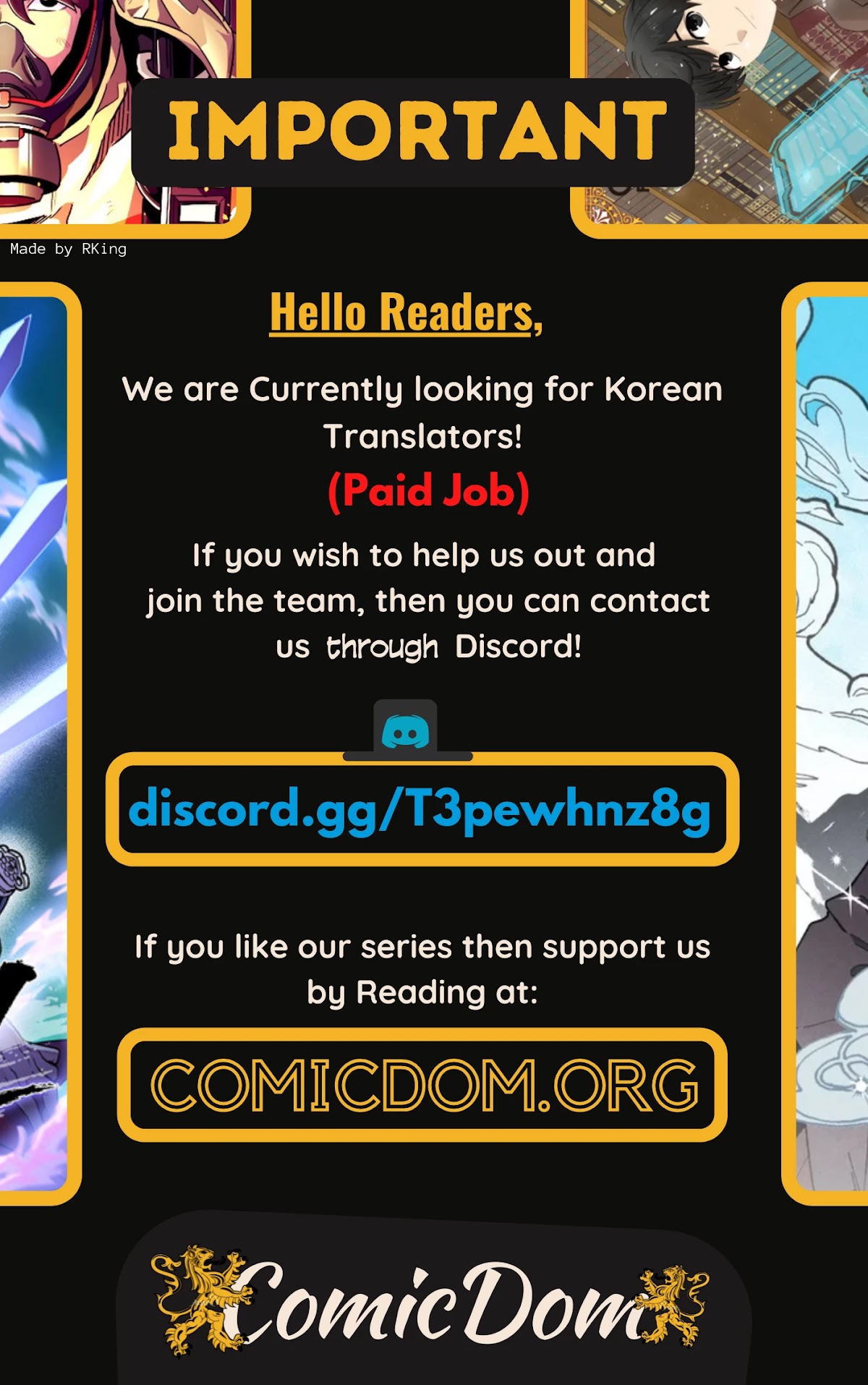Troll Trap Chapter 76 page 50 - Chapter 76