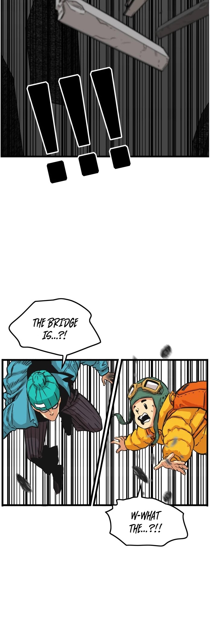 Troll Trap Chapter 76 page 6 - Chapter 76