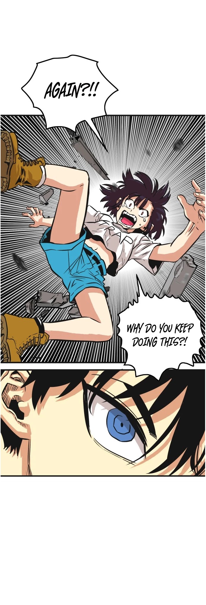 Troll Trap Chapter 76 page 7 - Chapter 76