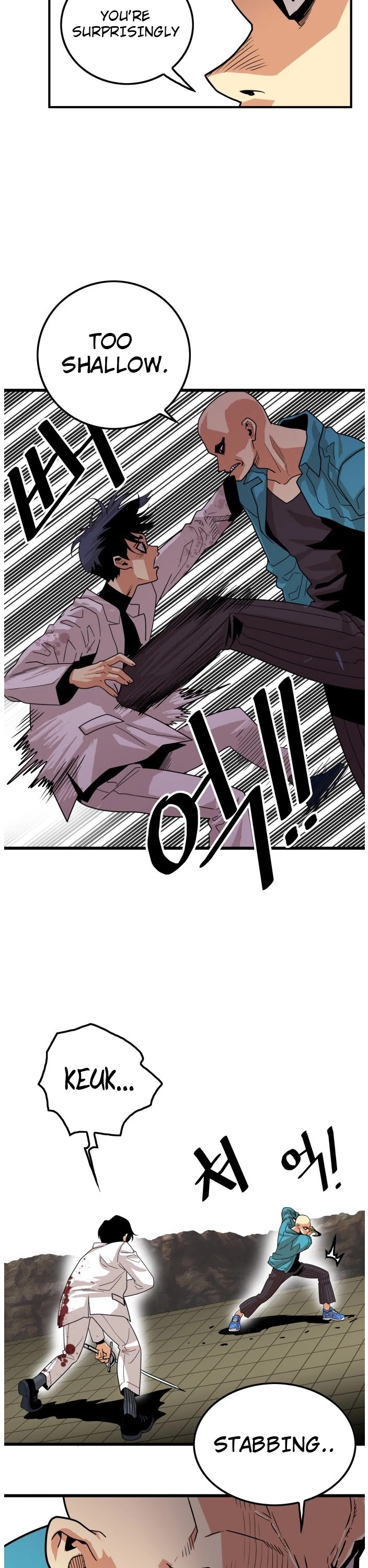Troll Trap Chapter 77 page 11 - Chapter 77