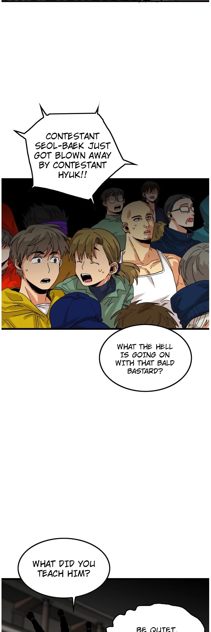 Troll Trap Chapter 77 page 16 - Chapter 77