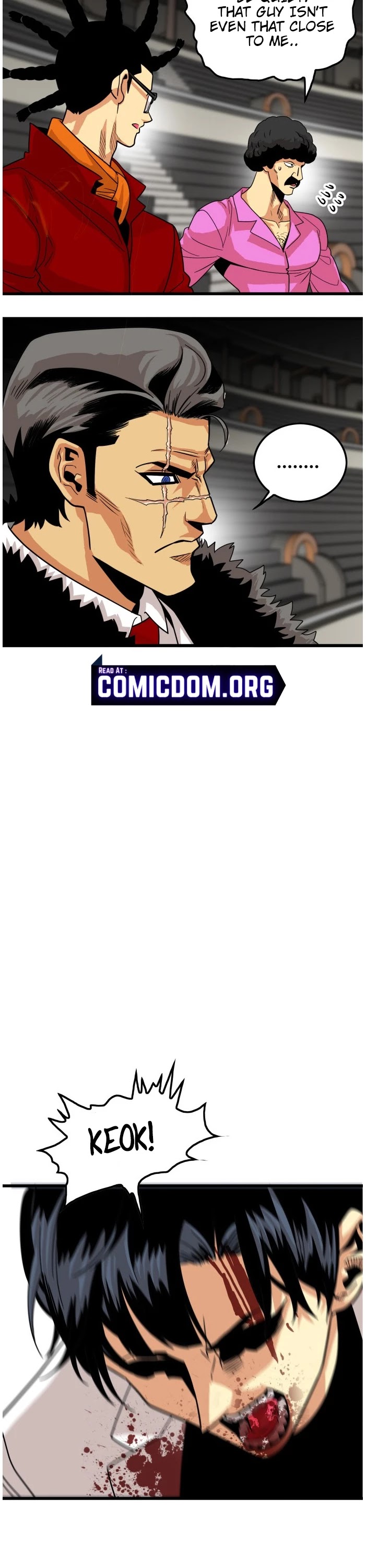 Troll Trap Chapter 77 page 17 - Chapter 77
