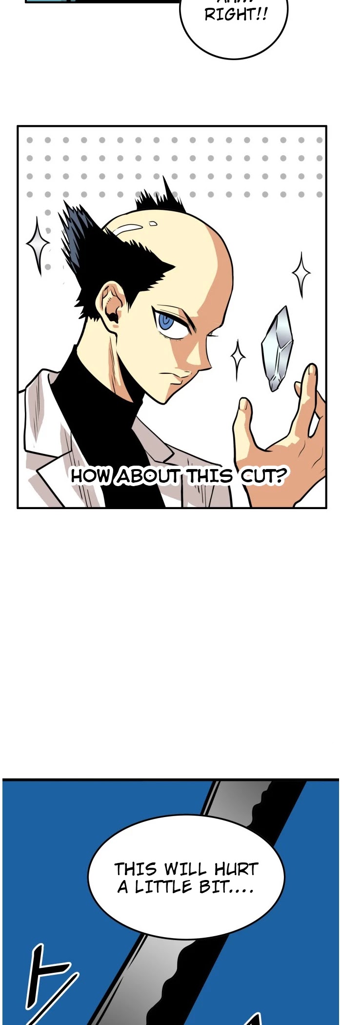 Troll Trap Chapter 77 page 19 - Chapter 77