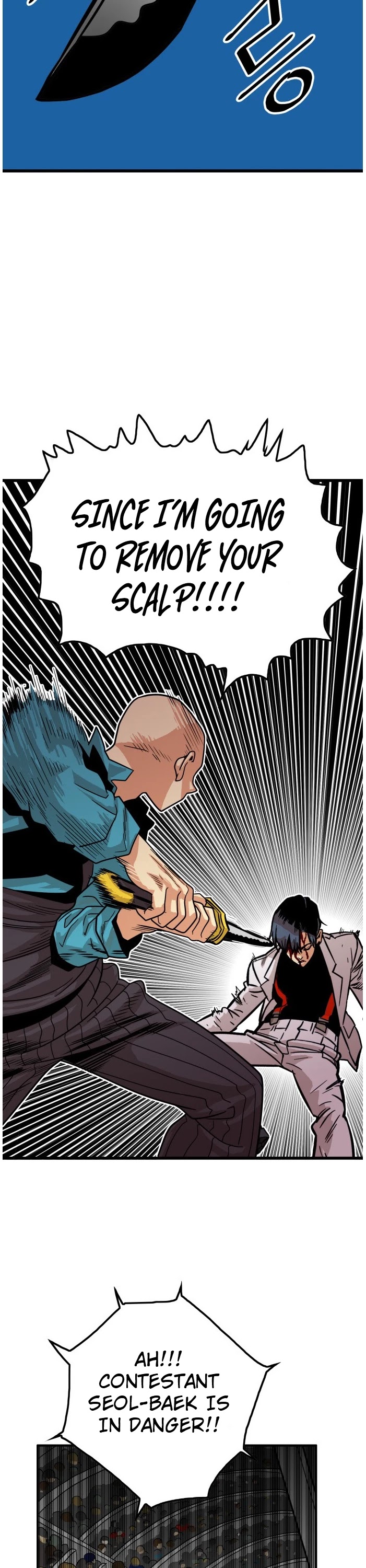 Troll Trap Chapter 77 page 20 - Chapter 77