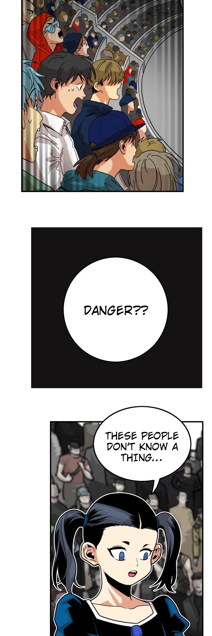 Troll Trap Chapter 77 page 21 - Chapter 77